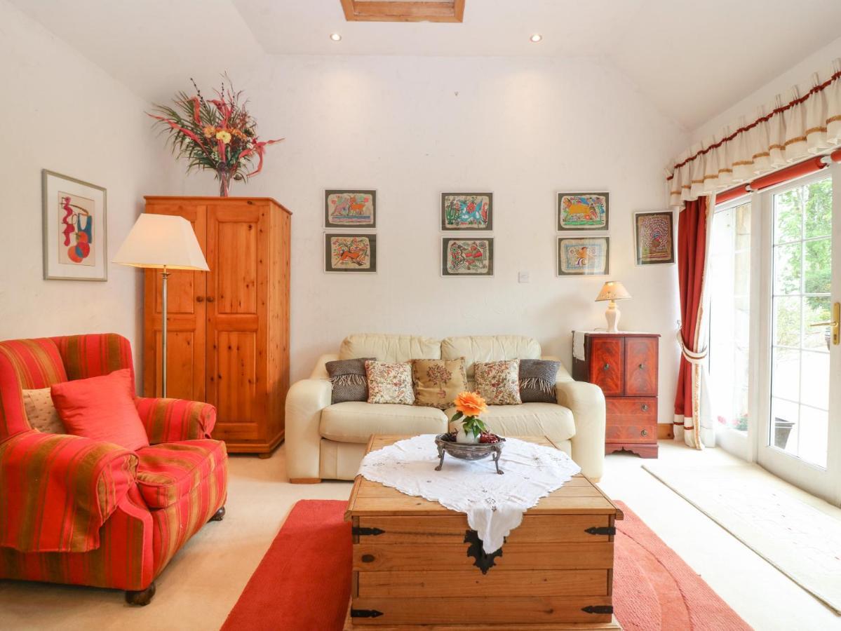 The Coach House Villa Duns Buitenkant foto